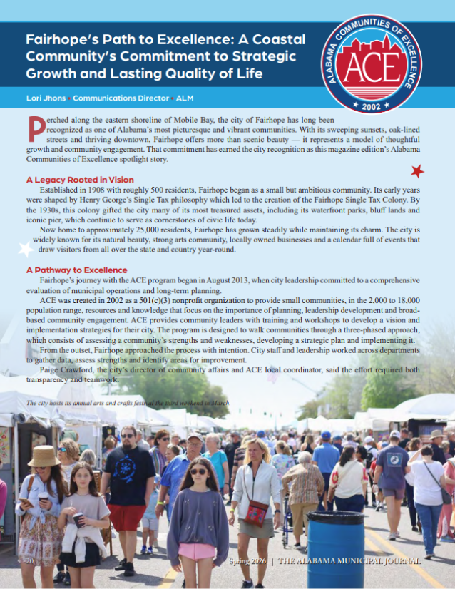 Fairhope Article Spring Journal 2026