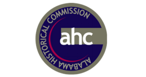 alabama historical commission logo