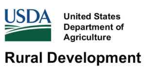 USDA rural development logo